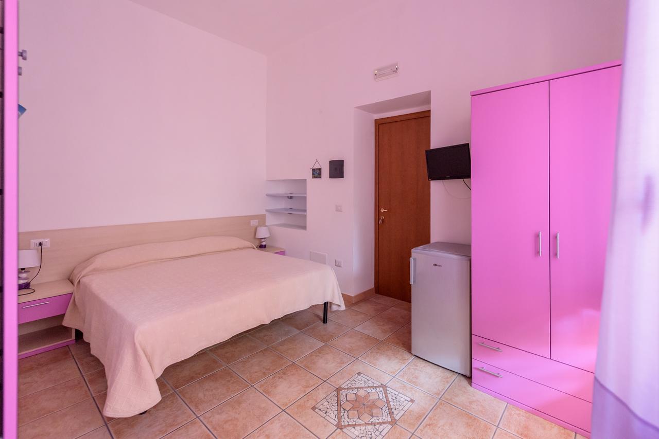 B&B Rose Villa Peschici Dış mekan fotoğraf