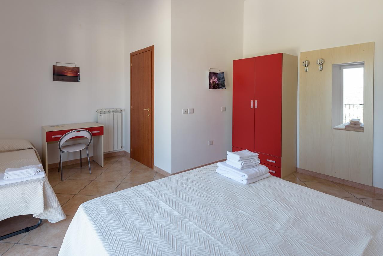 B&B Rose Villa Peschici Dış mekan fotoğraf