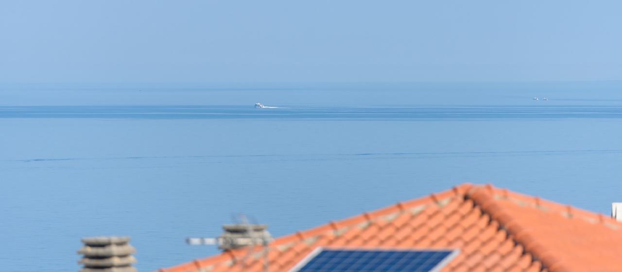 B&B Rose Villa Peschici Dış mekan fotoğraf
